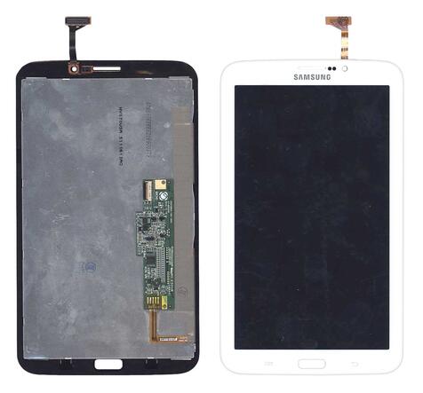 Матрица с тачскрином (модуль) для Samsung Galaxy Tab 3 7.0 SM-T211 белый