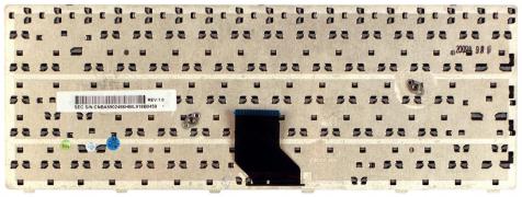 Клавиатура для ноутбука Samsung (R513, R515, R518, R520, R522) Black, RU - фото 3