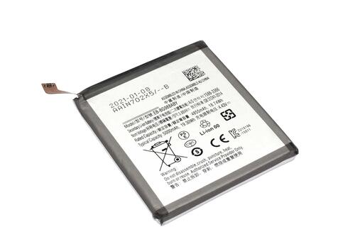 Аккумуляторная батарея для смартфона Samsung EB-BG988ABY Galaxy S20 Ultra SM-G988B 3.86V White 5000mAh 19.3Wh