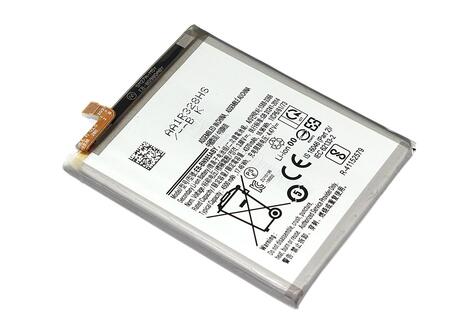 Аккумуляторная батарея для смартфона Samsung EB-BN985ABY Galaxy Note 20 Ultra SM-N985F 3.88V White 4500mAh 17.46Wh