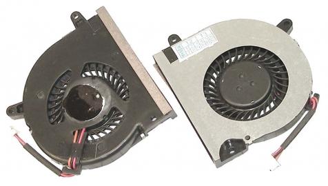 Вентилятор для ноутбука Samsung X118, X120, X123, X130, X170, X318, X418, X420, X430, X52, 5V 0.17A 3-pin Toshiba