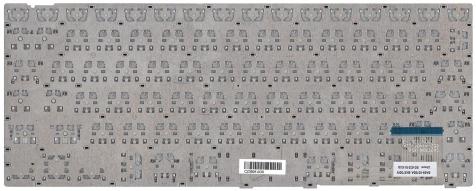 Клавиатура для ноутбука Samsung (NP915S3) White, (No Frame), RU - фото 3