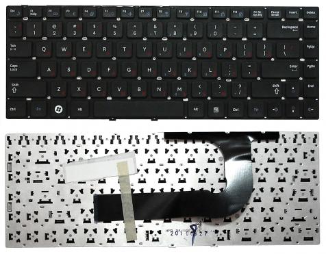 Купить Клавиатура для ноутбука Samsung (Q330) Black, (No Frame), RU
