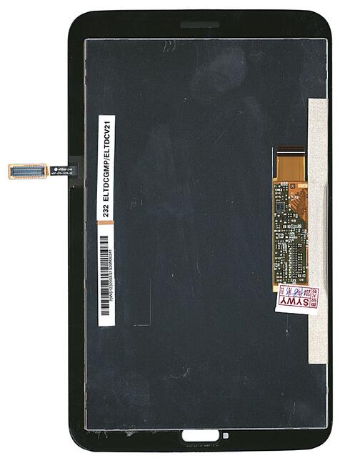 Матрица с тачскрином (модуль) для Samsung Galaxy Tab 3 7.0 Lite SM-T110 черный - фото 2