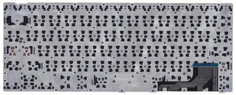 Клавиатура для ноутбука Samsung (NP915S3) Black, (No Frame), RU - фото 3