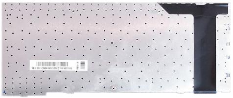 Клавиатура для ноутбука Samsung (NC20) Black, RU - фото 3