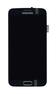Матрица с тачскрином (модуль) для Samsung Galaxy S6 Edge SM-G925F черный с рамкой - фото 2, миниатюра
