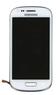 Матрица с тачскрином (модуль) для Samsung Galaxy S3 mini GT-I8190 белый с рамкой