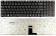 Клавиатура для ноутбука Samsung (R780) Black, (Black Frame), RU