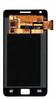 Матрица с тачскрином (модуль) для Samsung Galaxy S2/S2 Plus GT-I9100 черный - фото 2, миниатюра