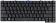 Клавиатура для ноутбука Samsung (P460) Black RU - фото 2, миниатюра