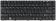 Клавиатура для ноутбука Samsung (R420, R418, R423, R425, R428, R429, R469, RV41, RV408) Black, RU - фото 2, миниатюра