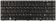 Клавиатура для ноутбука Samsung (X420) Black, RU - фото 2, миниатюра
