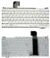 Клавиатура для ноутбука Samsung (N230, N350, NF210, NF310) White, (No Frame), RU