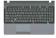 Клавиатура для ноутбука Samsung (NP300E5C) Black, (Black TopCase), RU