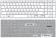 Купить Клавиатура для ноутбука Samsung (370R4E, 370R5E) White, (No Frame), RU