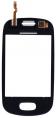 Тачскрин (Сенсорное стекло) для смартфона Samsung Galaxy Star GT-S5280 белый - фото 2, миниатюра