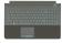 Клавиатура для ноутбука Samsung (RC510) Black, (Black TopCase), RU - фото 2, миниатюра