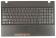 Клавиатура для ноутбука Samsung (300V5A) Black, (Black TopCase), RU