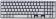 Клавиатура для ноутбука Samsung (NP880Z5E, NP780Z5E, NP870Z5E, NP770Z5E, NP670Z5E) с подсветкой (Light), Silver, (No Frame), RU - фото 2, миниатюра