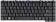 Клавиатура для ноутбука Samsung (Q310, Q308) Black, RU - фото 2, миниатюра