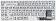 Клавиатура для ноутбука Samsung (470R4E, BA59-03619C) Black, (No Frame), RU - фото 3, миниатюра
