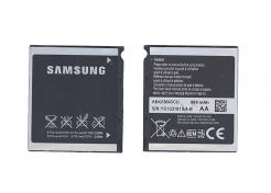 Купить Аккумуляторная батарея для смартфона Samsung AB423643CU SGH-X820 3.7V Silver 690mAh 2.55Wh