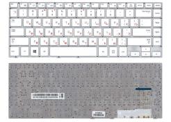Купить Клавиатура для ноутбука Samsung (470R4E, BA59-03680A) White, (No Frame), RU