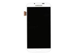 Купить Матрица с тачскрином (модуль) для Samsung Galaxy S4 GT-I9500 белый