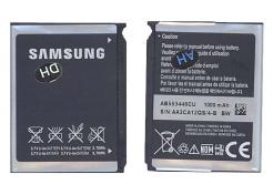 Купить Аккумуляторная батарея для смартфона Samsung AB553446CU SGH-A767 Propel 3.7V Silver 1000mAh 3.7Wh