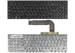 Купить Клавиатура для ноутбука Samsung (Q530) Black, (No Frame), RU
