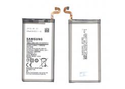 Купить Аккумуляторная батарея для смартфона Samsung EB-BA730ABE Galaxy A8 Plus 2018 A730F 3.85V Silver 3500mAh 13.48Wh