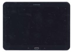 Купить Матрица с тачскрином (модуль) для Samsung Galaxy Tab 4 10.1 SM-T530 черный с рамкой