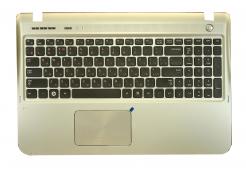 Купить Клавиатура для ноутбука Samsung (SF510) Black, (Silver TopCase), RU