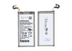 Купить Аккумуляторная батарея для смартфона Samsung EB-BG950ABE Galaxy S8 SM-G950 3.85V Black 3000mAh 11.55Wh
