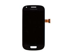 Купить Матрица с тачскрином (модуль) для Samsung Galaxy S3 mini GT-I8190 синий