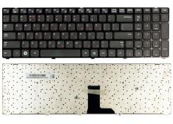 Купить Клавиатура для ноутбука Samsung (R780) Black, (Black Frame), RU