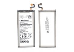 Купить Аккумуляторная батарея для смартфона Samsung EB-BJ731ABE Galaxy C8 3.85V Silver 3000mAh 11.55Wh