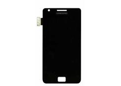 Купить Матрица с тачскрином (модуль) для Samsung Galaxy S2/S2 Plus GT-I9100 черный