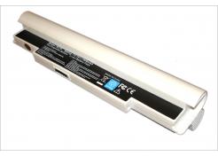 Купить Усиленная аккумуляторная батарея для ноутбука Samsung AA-PB6NC6W NC10 11.1V White 6600mAh OEM