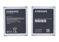 Купить Аккумуляторная батарея для смартфона Samsung EB-BJ700BBC Galaxy J7 SM-J700F/DS 3.85V Black 3000mAh 11.55Wh