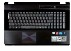 Купить Клавиатура для ноутбука Samsung (RC720) Black, (Black TopCase), RU