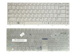 Купить Клавиатура для ноутбука Samsung (R420, R418, R423, R425, R428, R429, R469, RV41, RV408) White, RU
