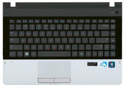 Купить Клавиатура для ноутбука Samsung (300E4A) Black, (Black TopCase), RU