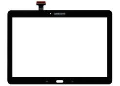Купить Тачскрин (Сенсорное стекло) для планшета Samsung Galaxy Note 10.1 SM-P600 черный