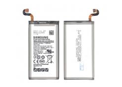 Купить Аккумуляторная батарея для смартфона Samsung EB-BG955ABE Galaxy S8+ SM-G955 3.85V Black 3500mAh 13.48Wh