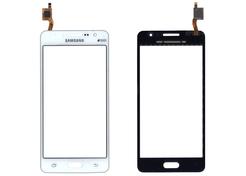 Купить Тачскрин (Сенсорное стекло) для смартфона Samsung Galaxy Grand Prime Duos SM-G530H белый