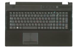 Купить Клавиатура для ноутбука Samsung (RF712) Black, (Black Frame), (Black TopCase), RU