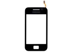 Купить Тачскрин (Сенсорное стекло) для смартфона Samsung Galaxy Ace GT-S5830 черный