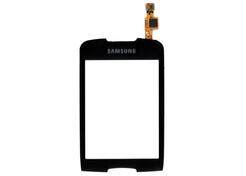 Купить Тачскрин (Сенсорное стекло) для смартфона Samsung Galaxy Mini GT-S5570 черный